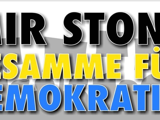 Logo Bündnis für Demokratie in Eschweiler