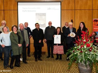 Das sind Eschweilers Ehrenamtler des Jahres 2024!