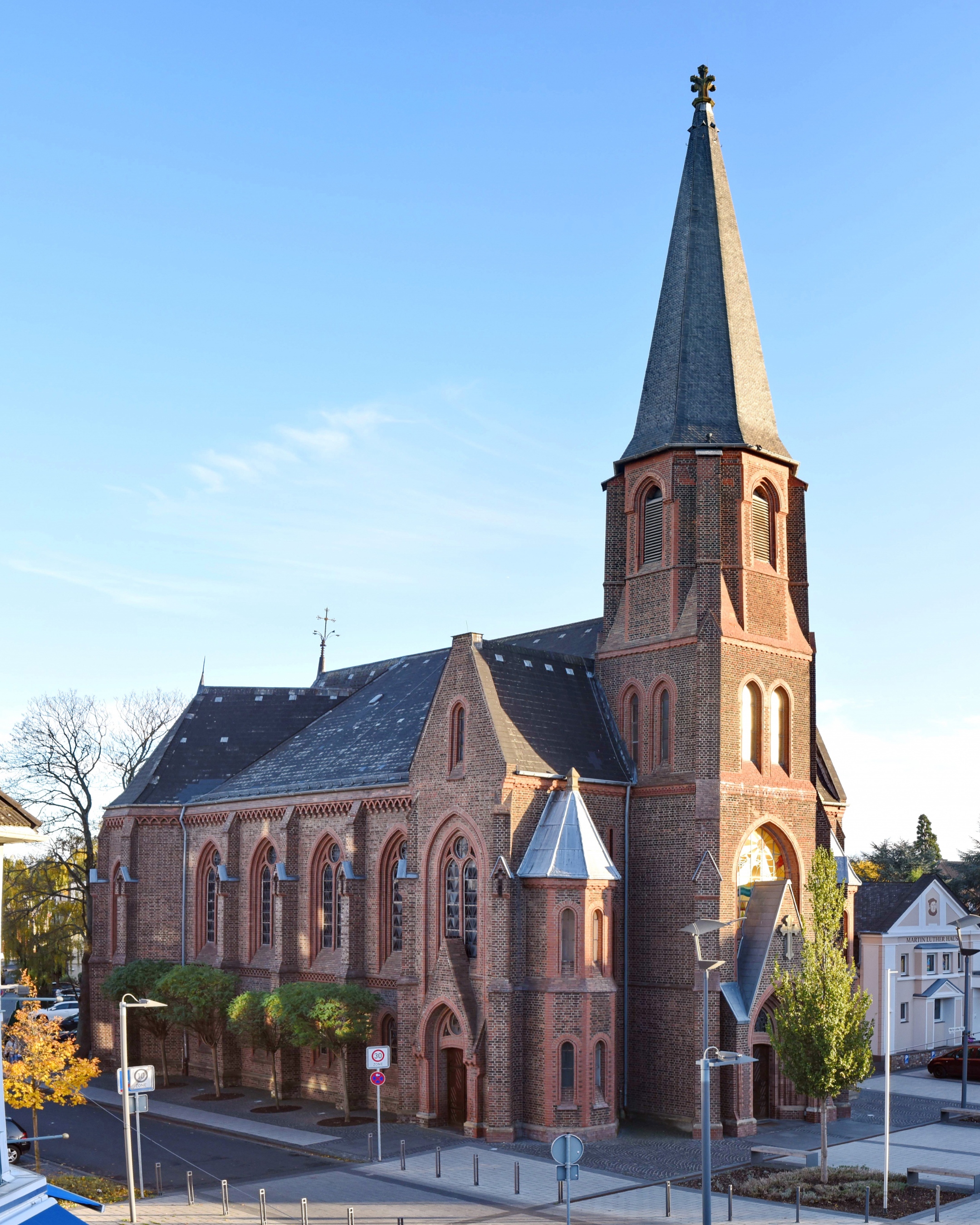 Dreieinigkeitskirche