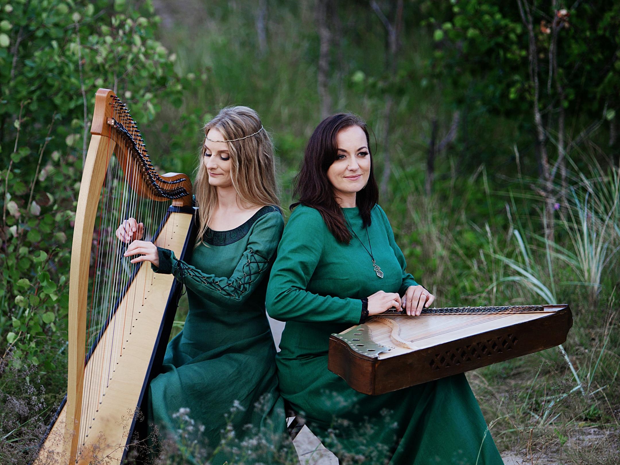 Harfenkonzert in St. Peter und Paul