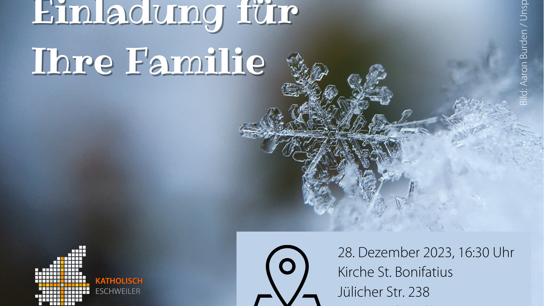 Einladung Taufeltern Postkarte