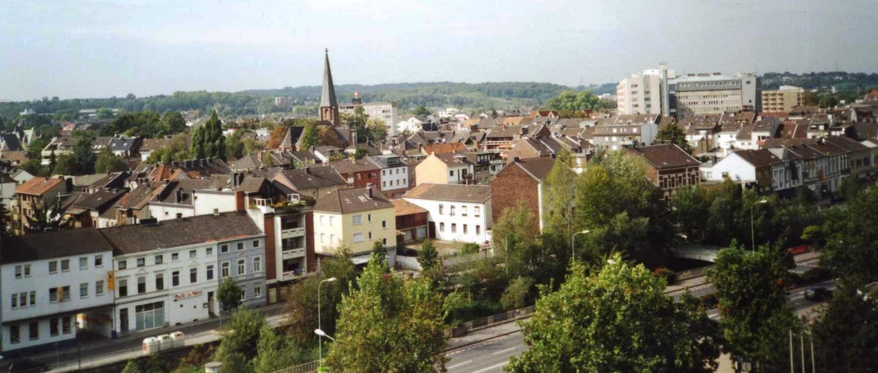 Eschweiler Südstadt