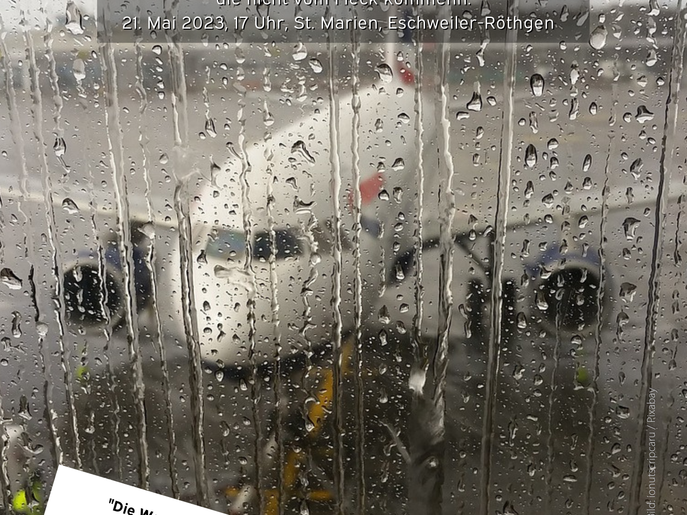 'Aushalten.' (c) ionutscriptart / Pixabay 'Aushalten.'