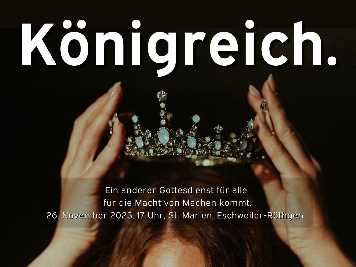 'Königreich.'