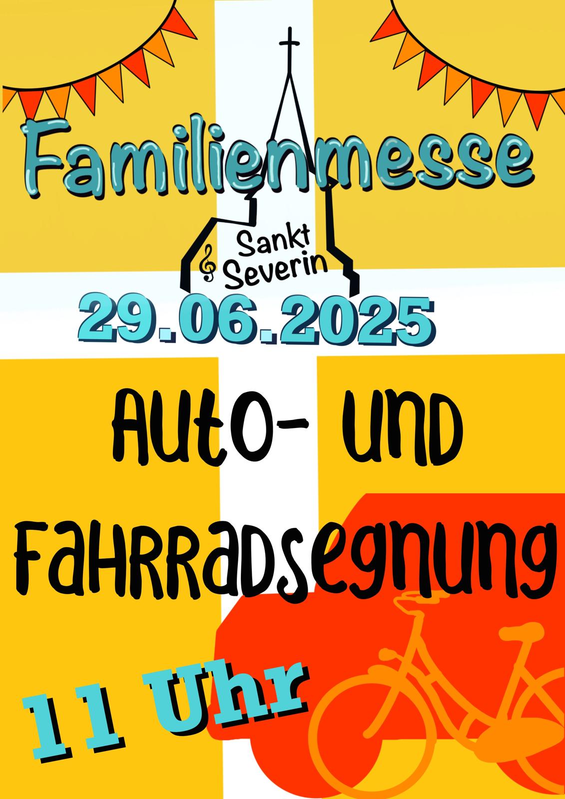 Familienmesse