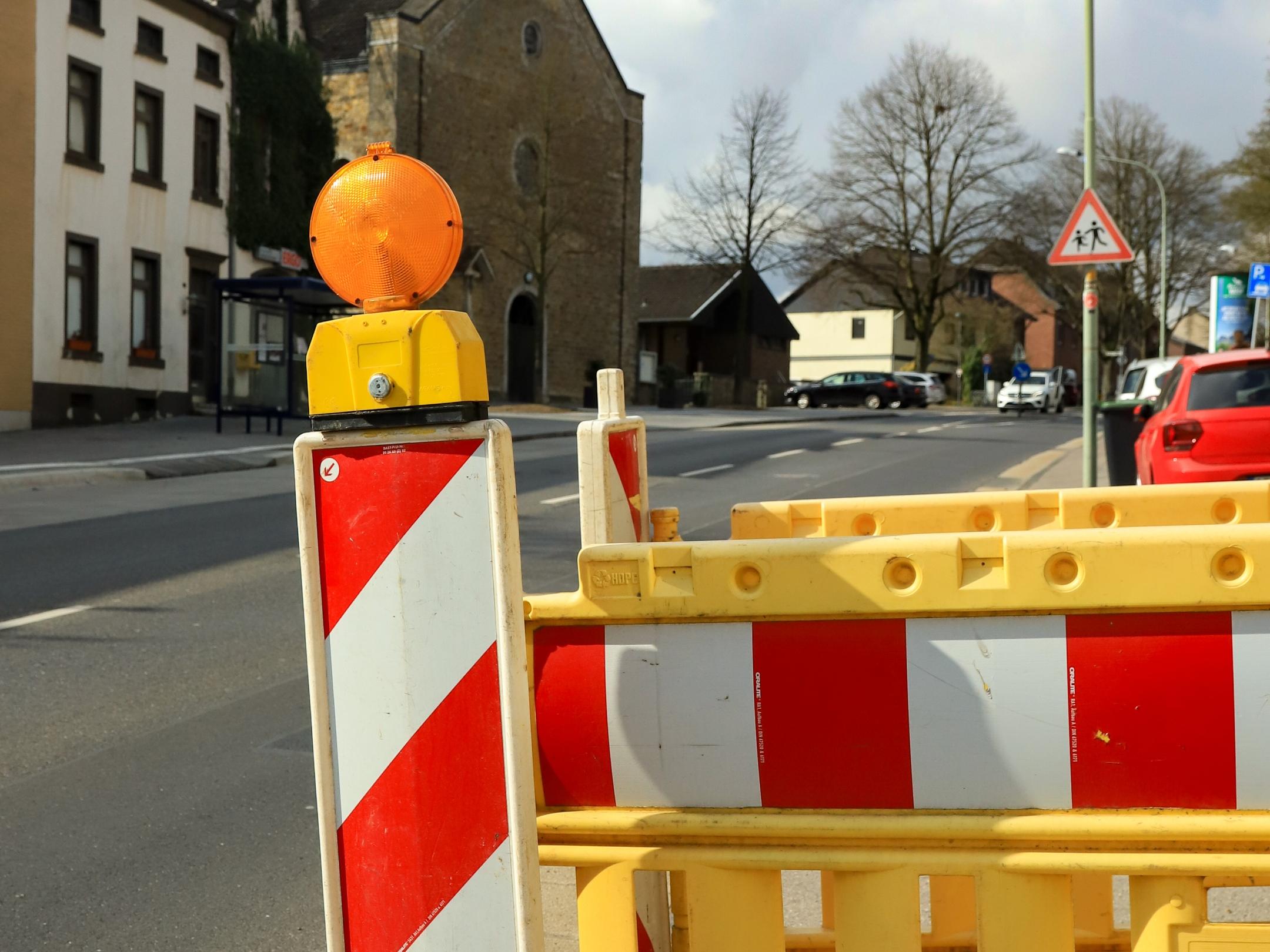 Baustelle