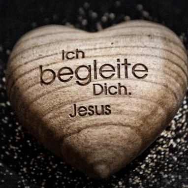 Ich begleite dich