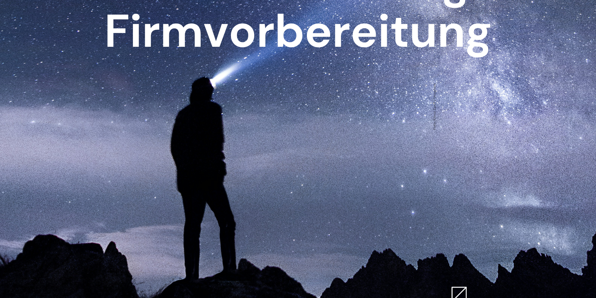 Infonachmittag Firmvorbereitung