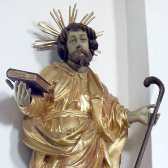 Apostel Jakobus der Jüngere, 3. Mai