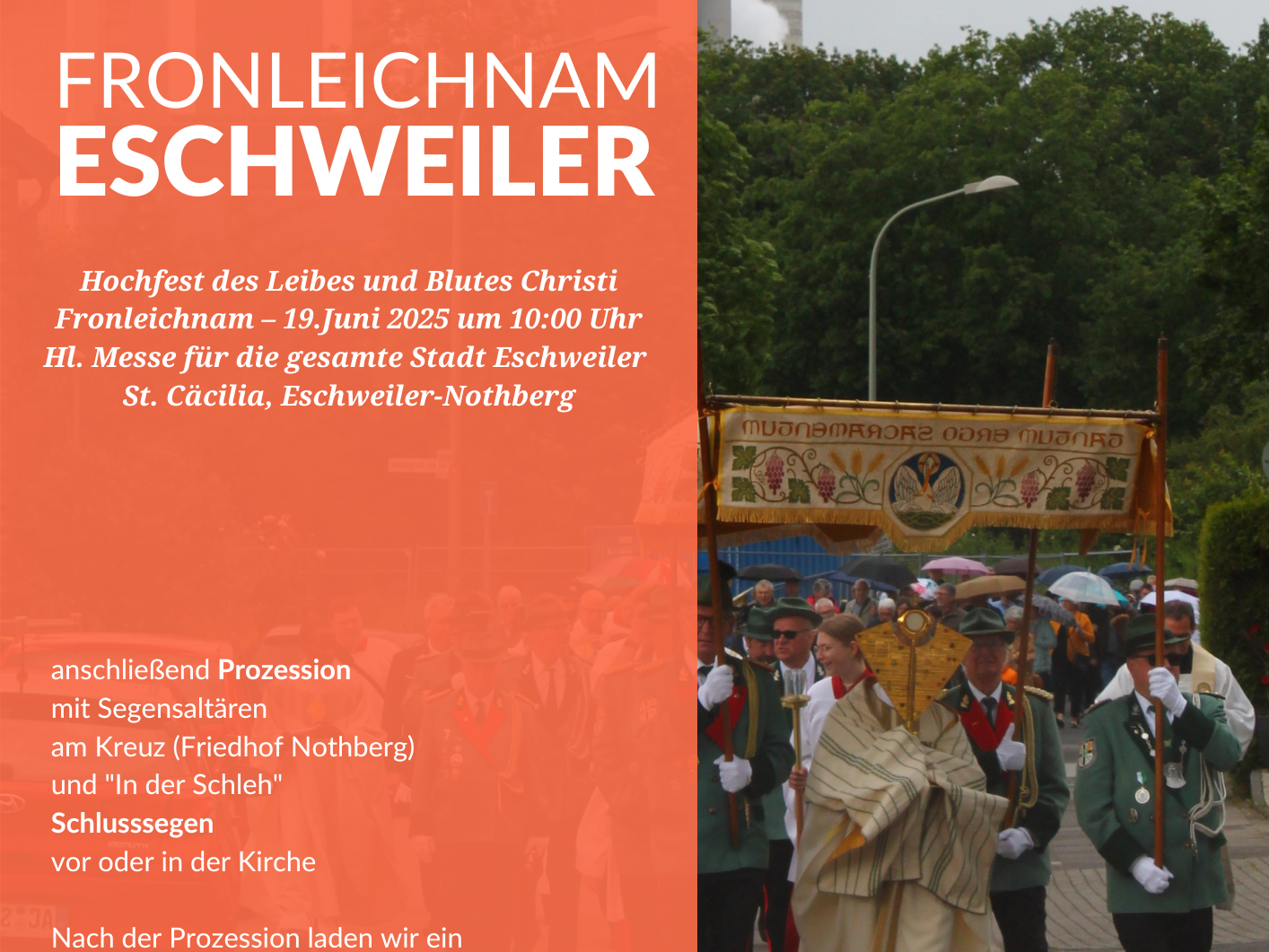 Fronleichnam