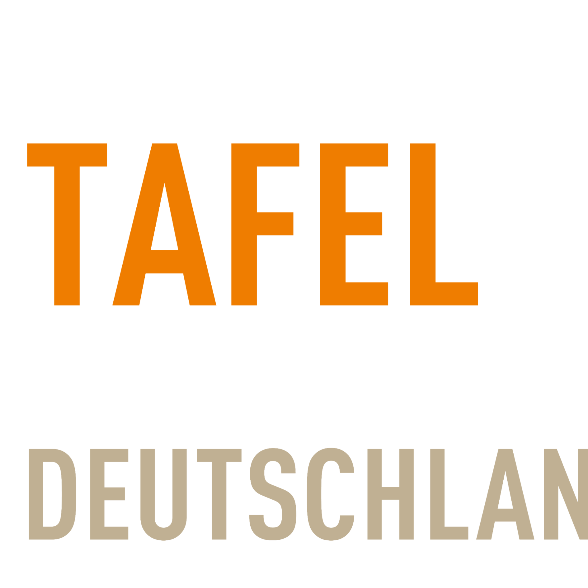 Logo Tafeln Deutschland
