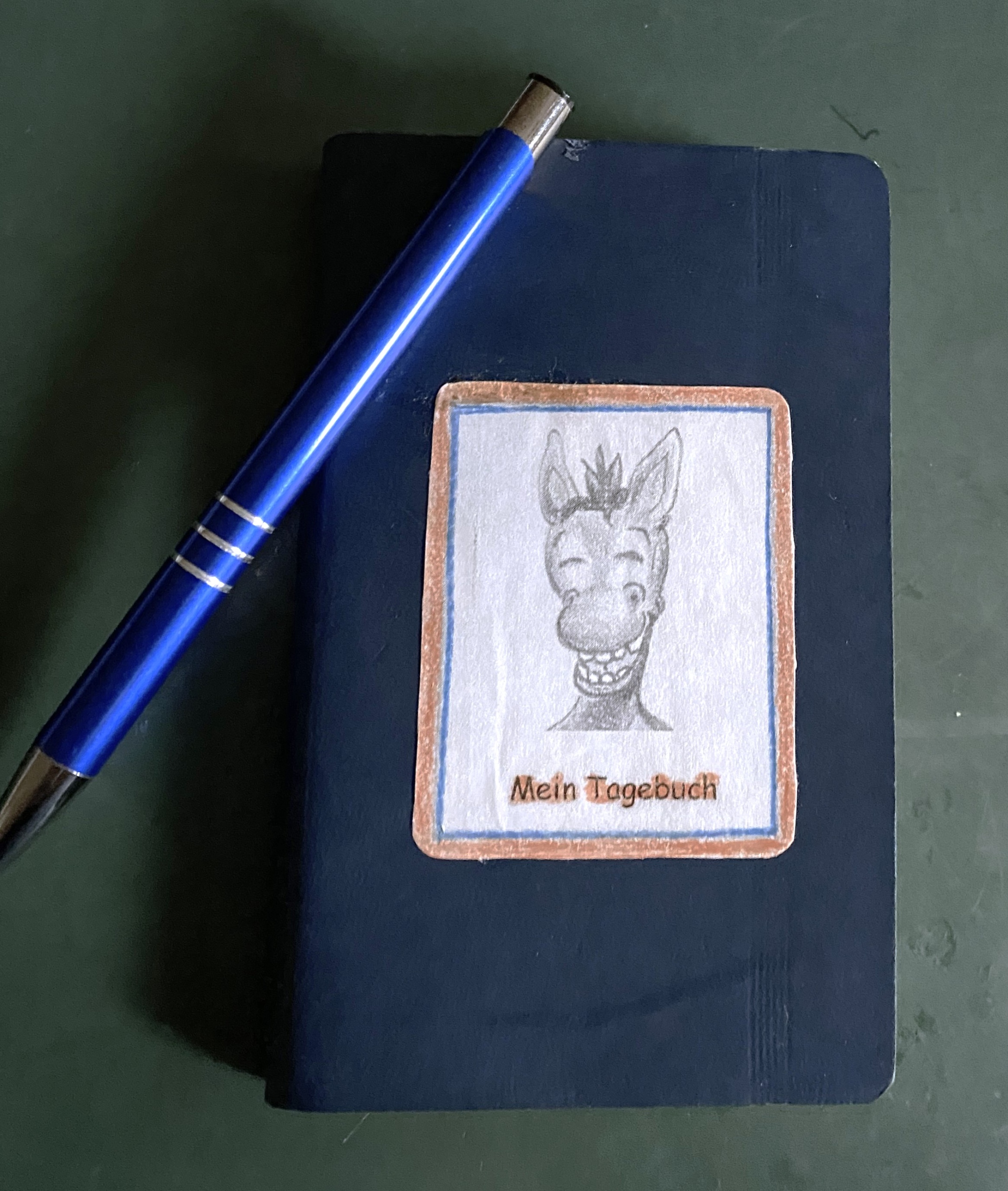 Mein Tagebuch