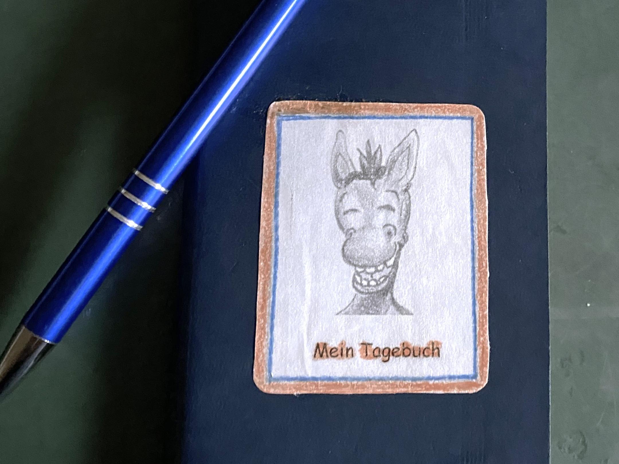 Mein Tagebuch