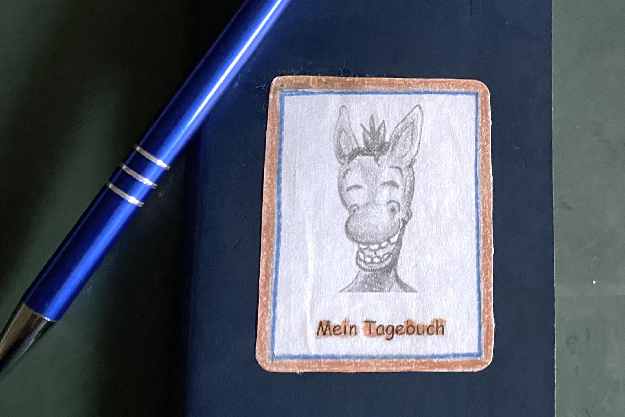 Mein Tagebuch
