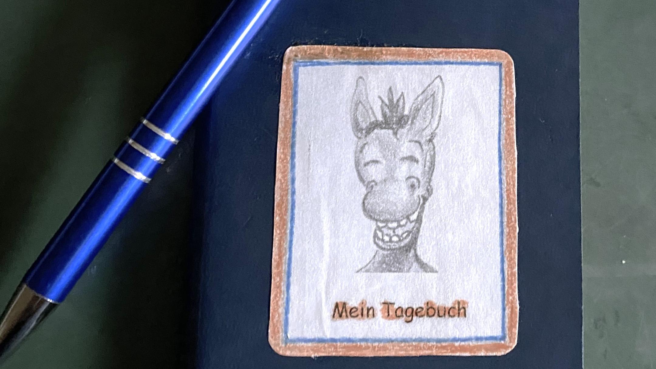 Mein Tagebuch