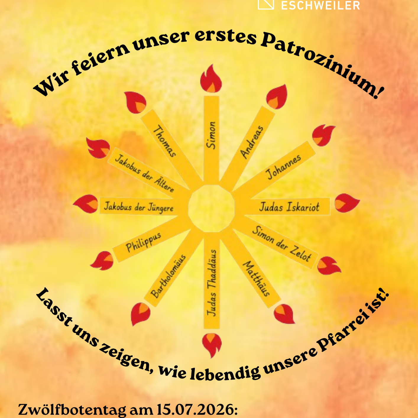 Patrozinium 2026
