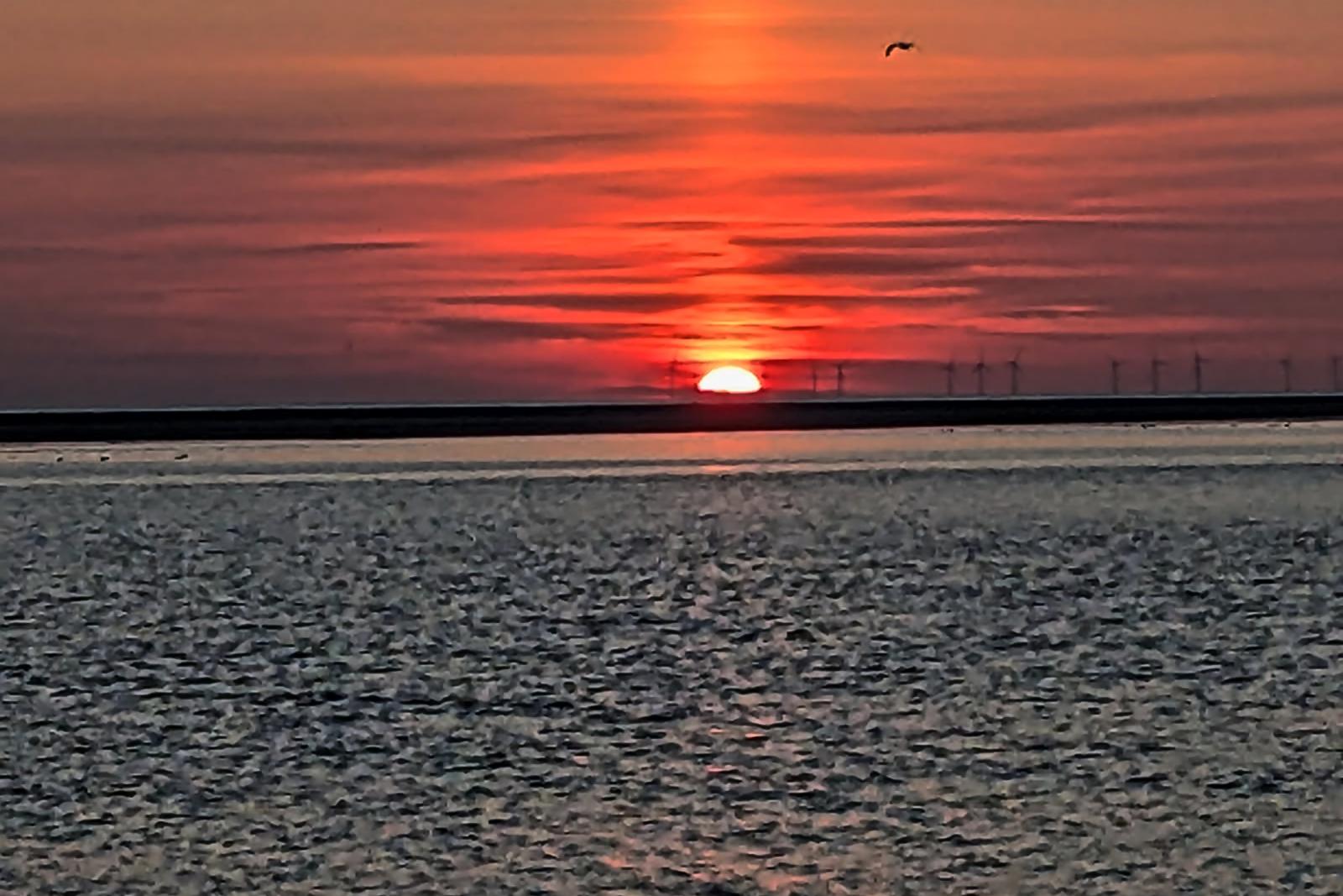 Sonnenuntergang