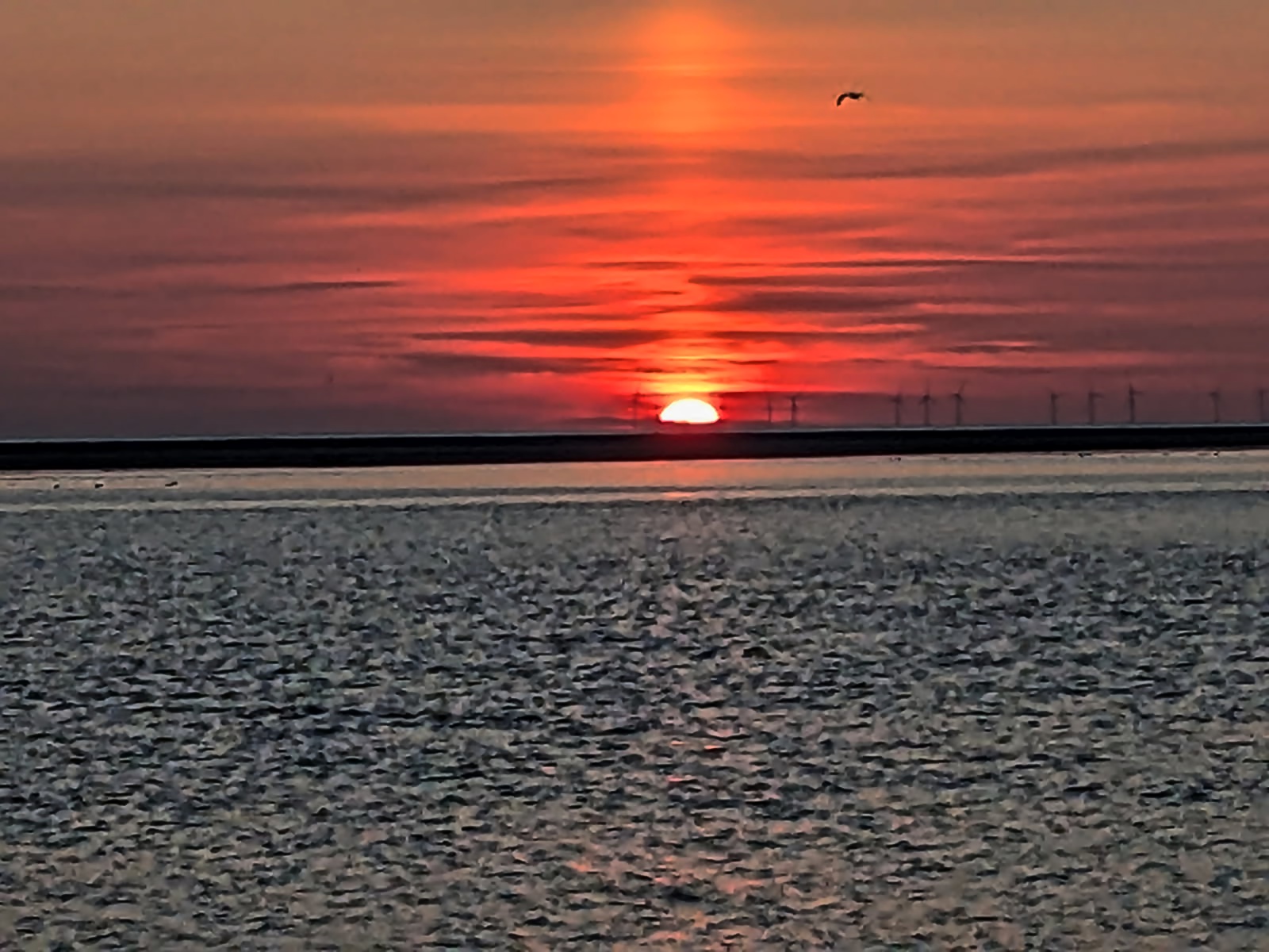 Sonnenuntergang