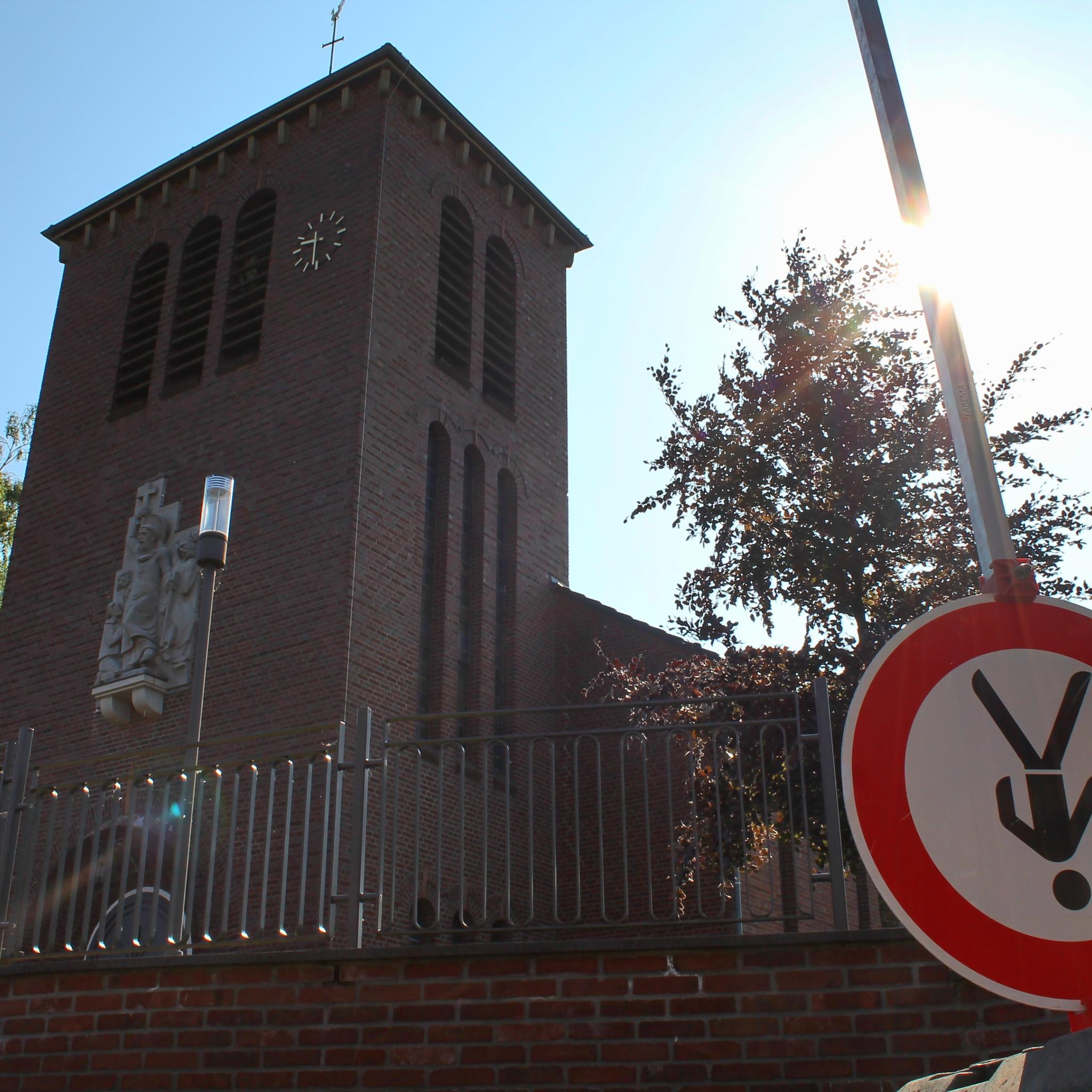 St. Bonifatius Sperrung 2023 (c) Tobias Kölling