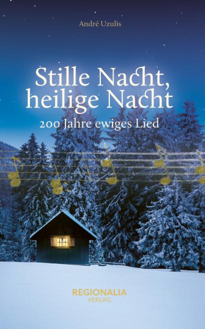 Stille Nacht Buch von André Uzulis