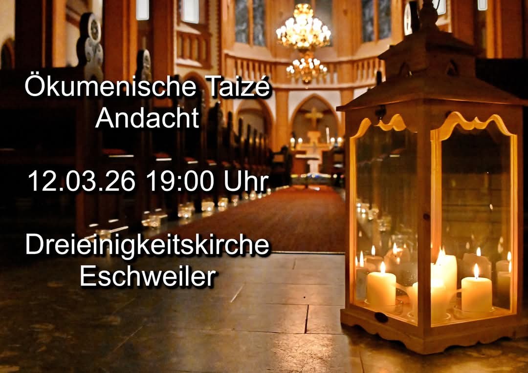 Taize Andacht März 2026