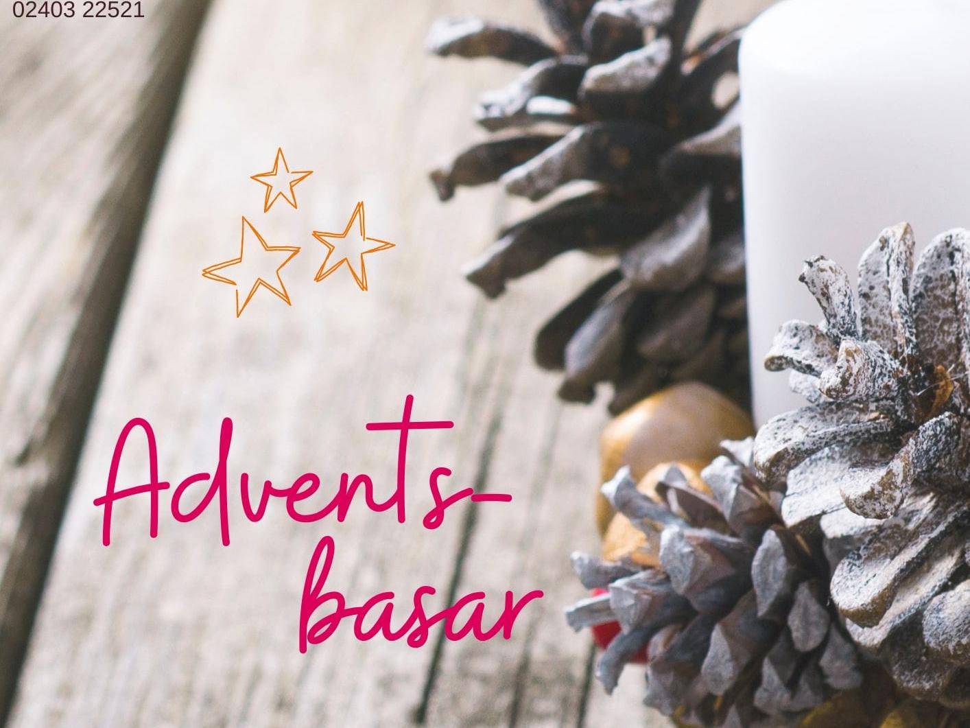 Adventsbasar