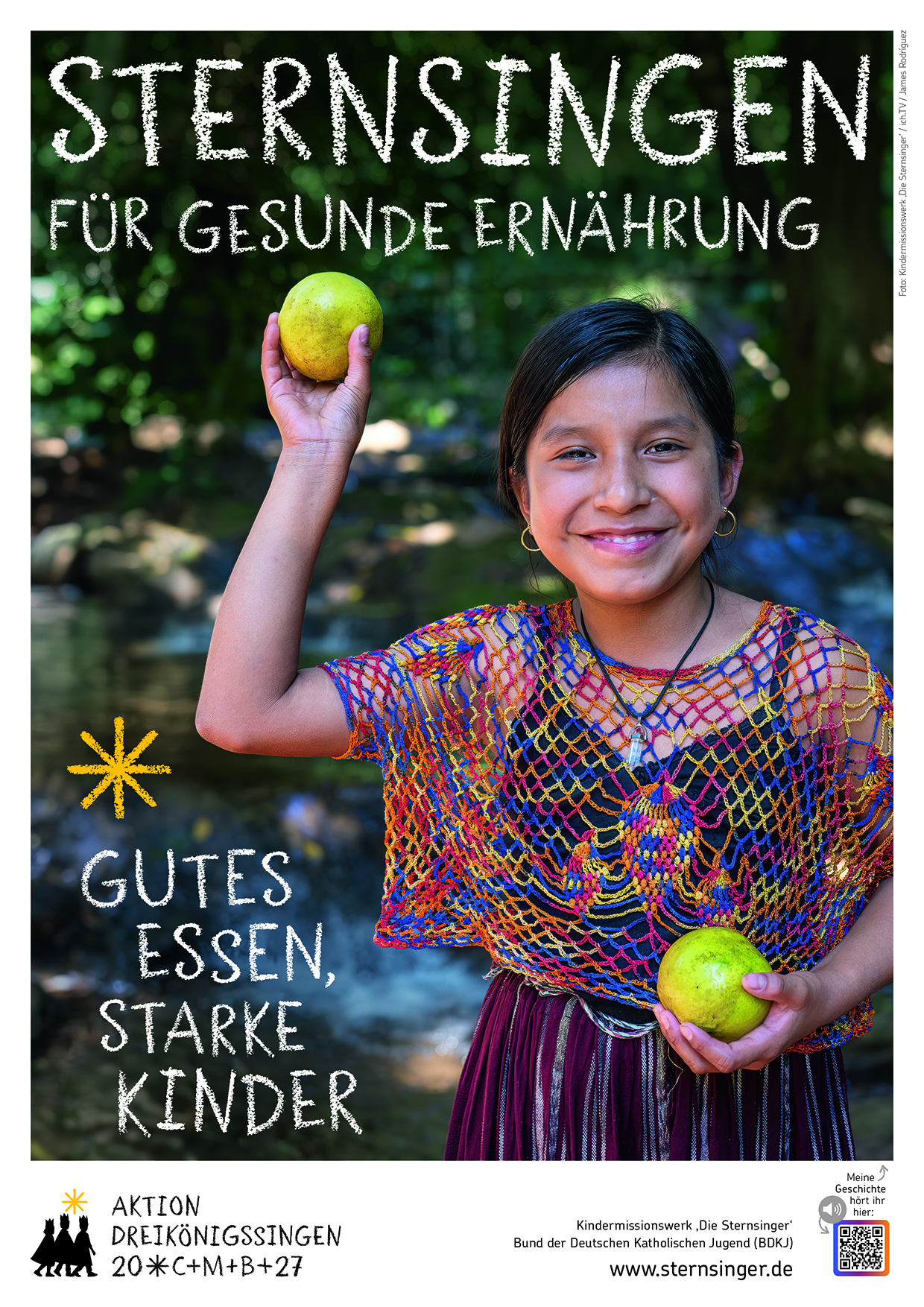 sternsinger 2027