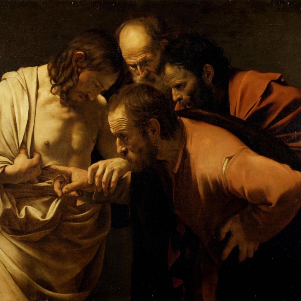 Der ungläubige Thomas (Caravaggio)