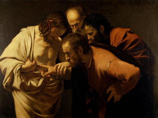Der ungläubige Thomas (Caravaggio)