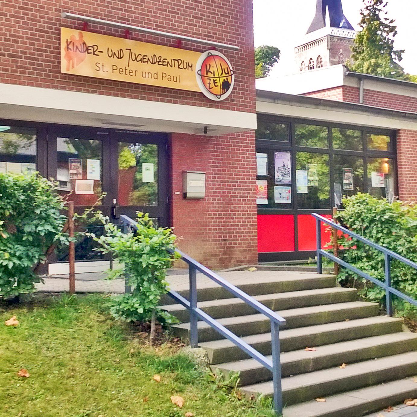 Kinder- und Jugendzentrum St. Peter und Paul 'KiJuZe' (c) Robert Stiller Kinder- und Jugendzentrum St. Peter und Paul 'KiJuZe'