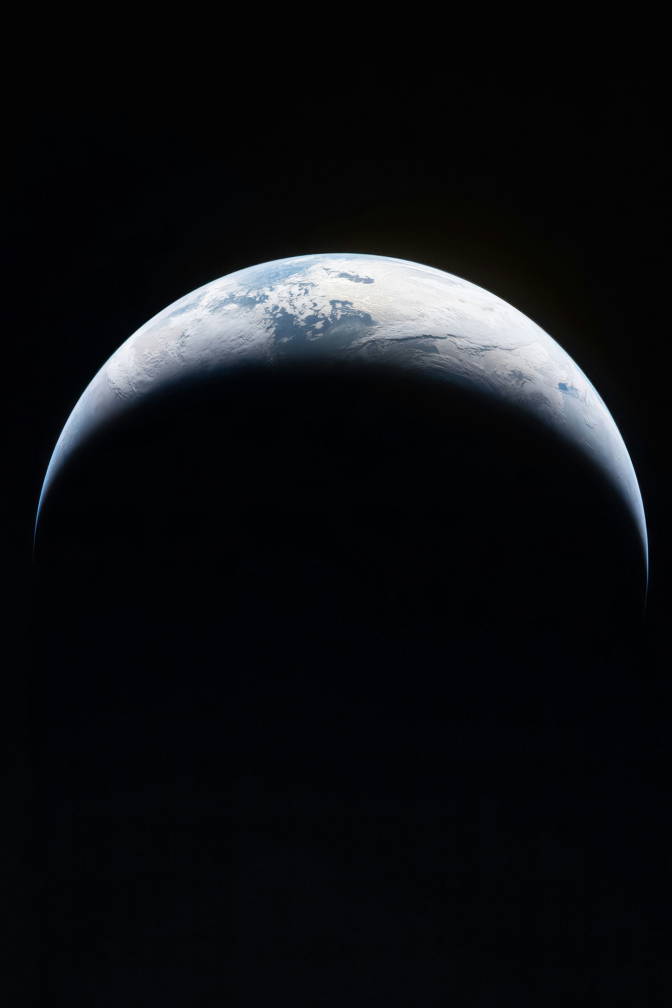 Die Welt aus dem All
