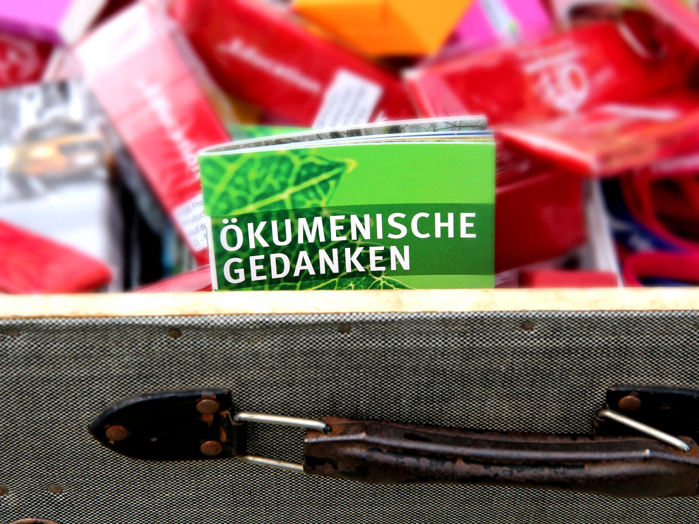 'Kanzeltausch“ zum Reformationsfest