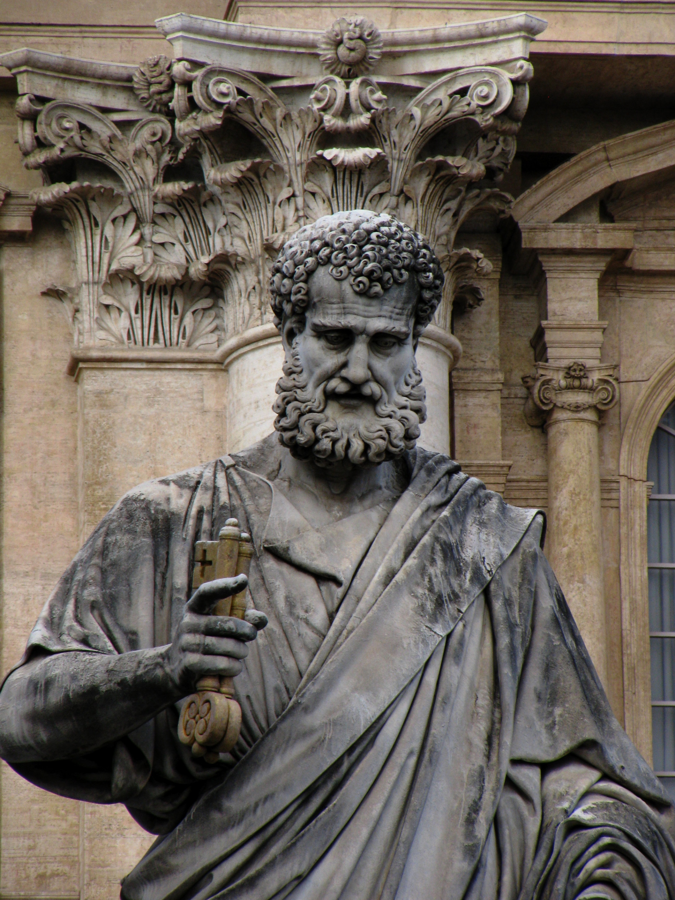 petrus_by_Christiane_Raabe_pfarrbriefservice