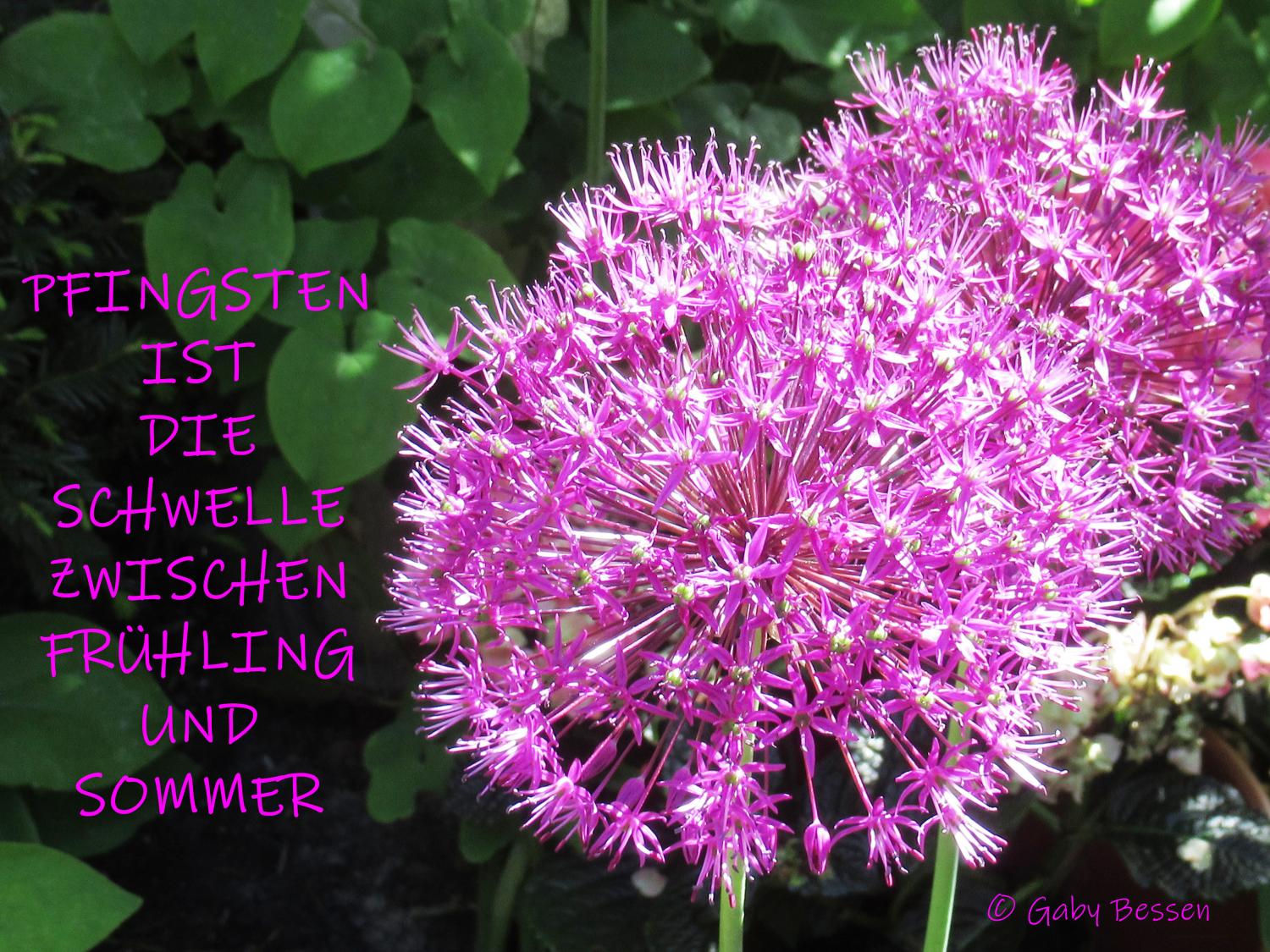 Pfingsten