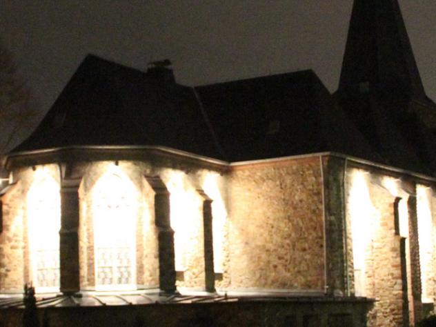 Tag des offenen Denkmals führt nach Weisweiler