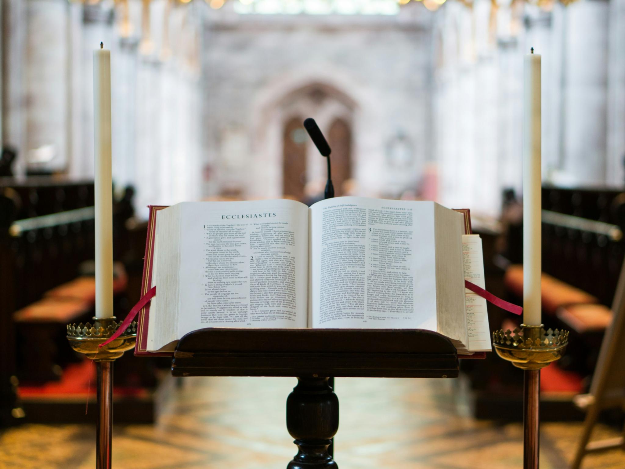 Bibel im Gottesdienst