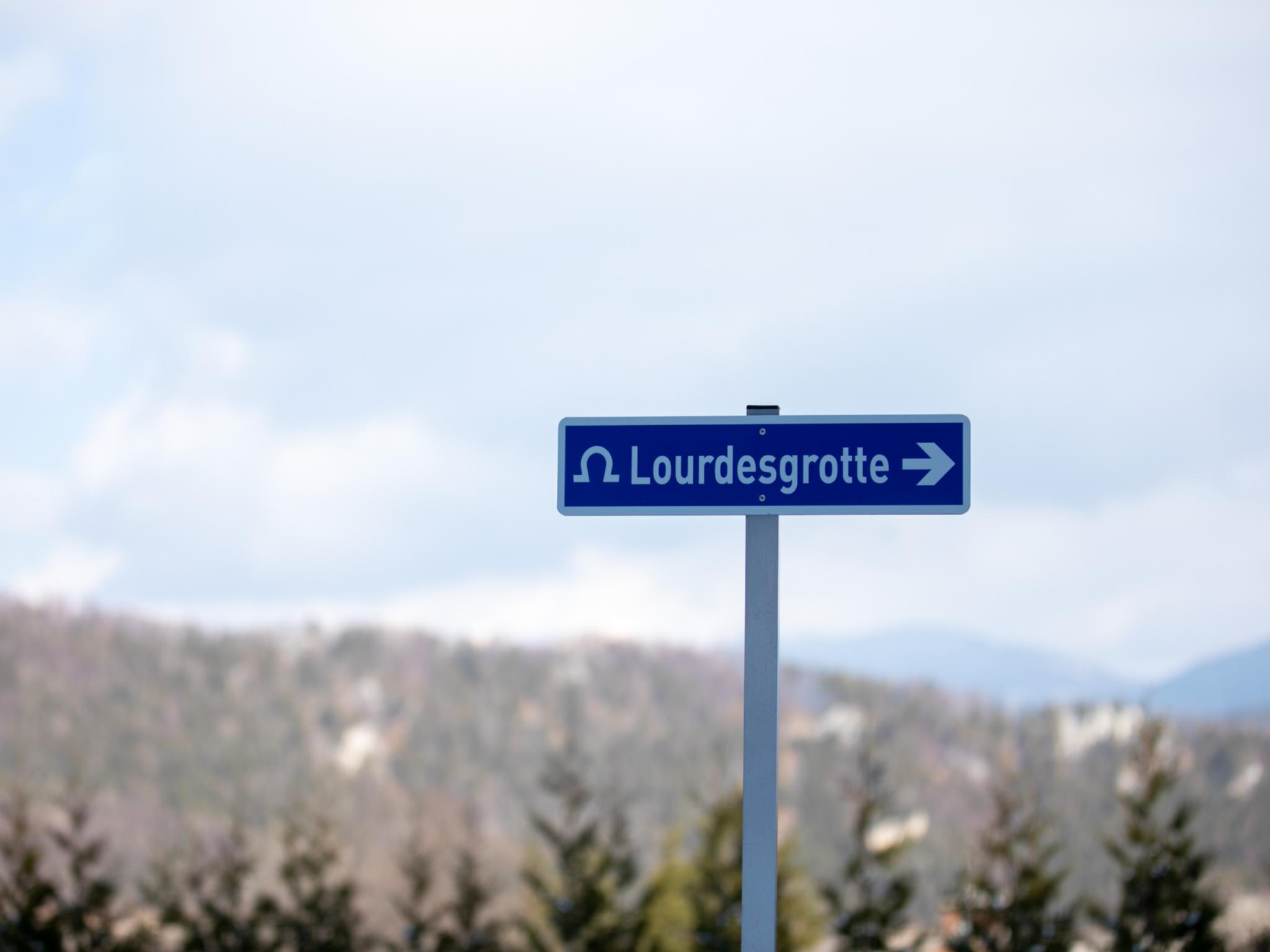 Wallfahrt nach Lourdes