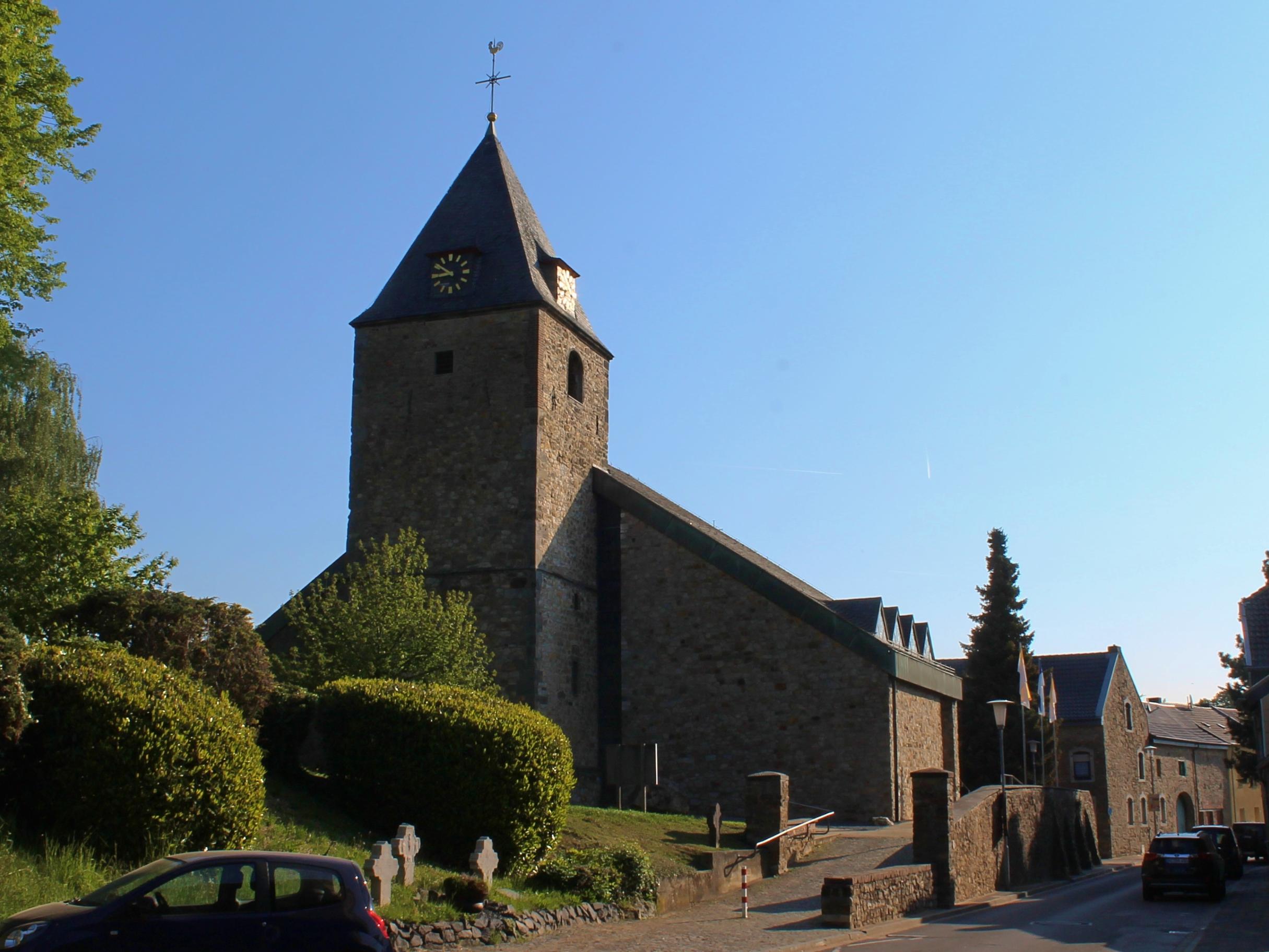 St. Blasius Kinzweiler