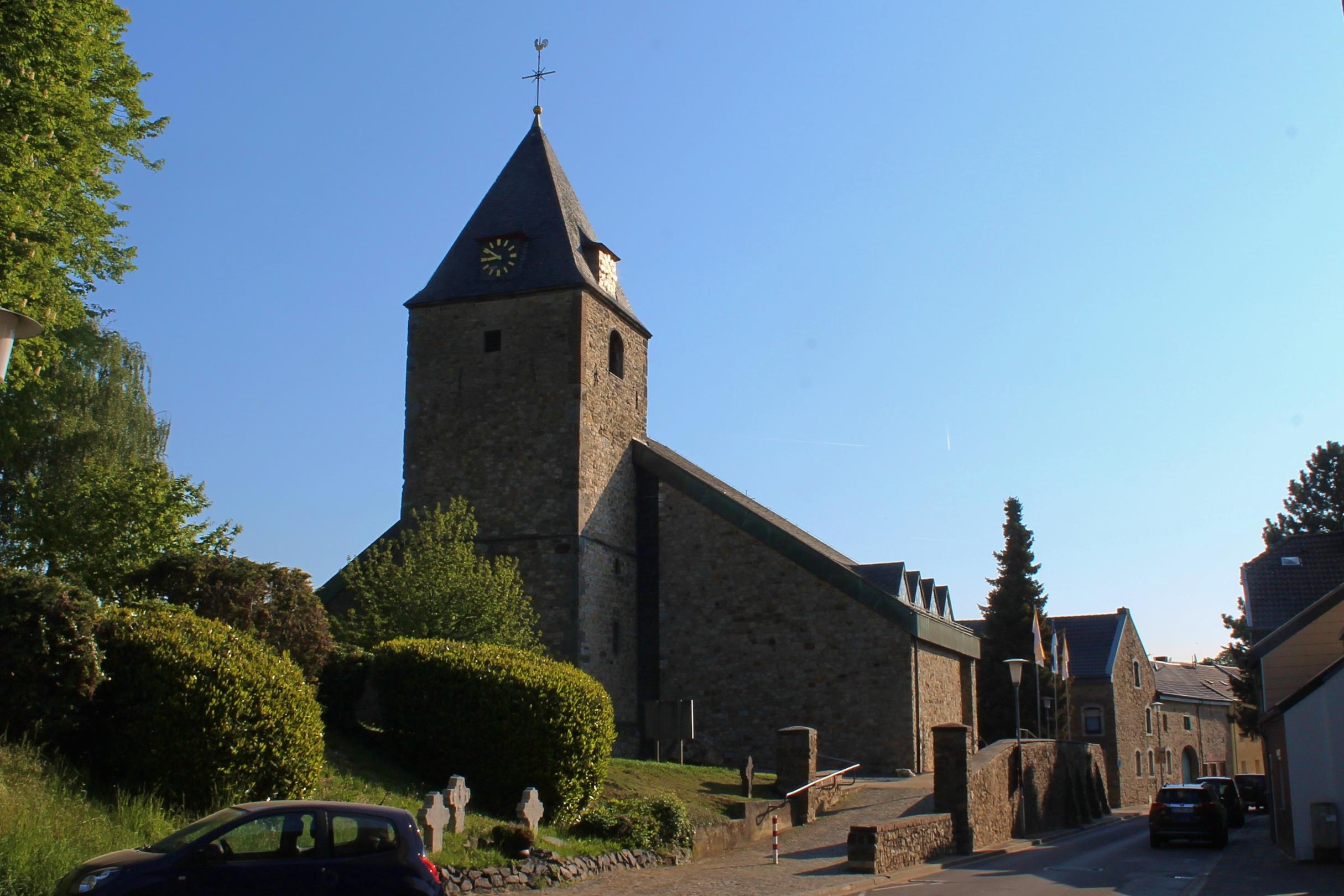 St. Blasius Kinzweiler