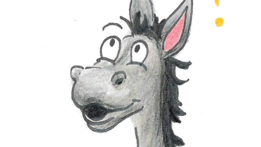 Eschi mit Fragezeichen