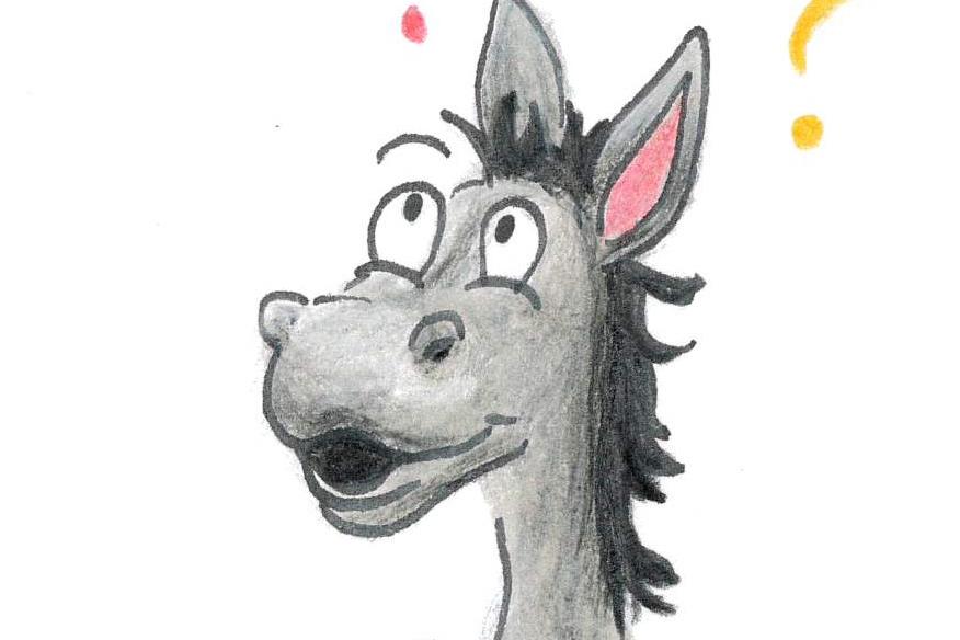 Eschi mit Fragezeichen