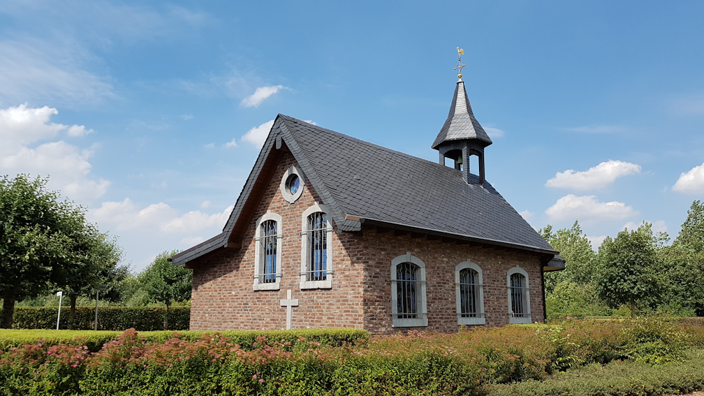 072023 01 Heilig Geist Katholische Kirche Eschweiler Kapelle Lohn 02