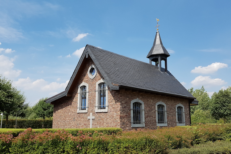 072023 01 Heilig Geist Katholische Kirche Eschweiler Kapelle Lohn 02