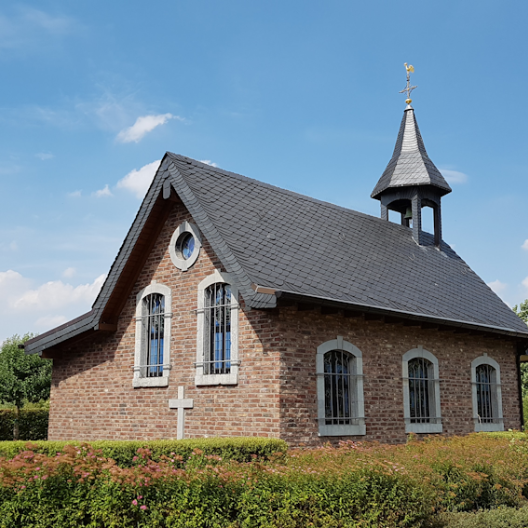 072023 01 Heilig Geist Katholische Kirche Eschweiler Kapelle Lohn 02