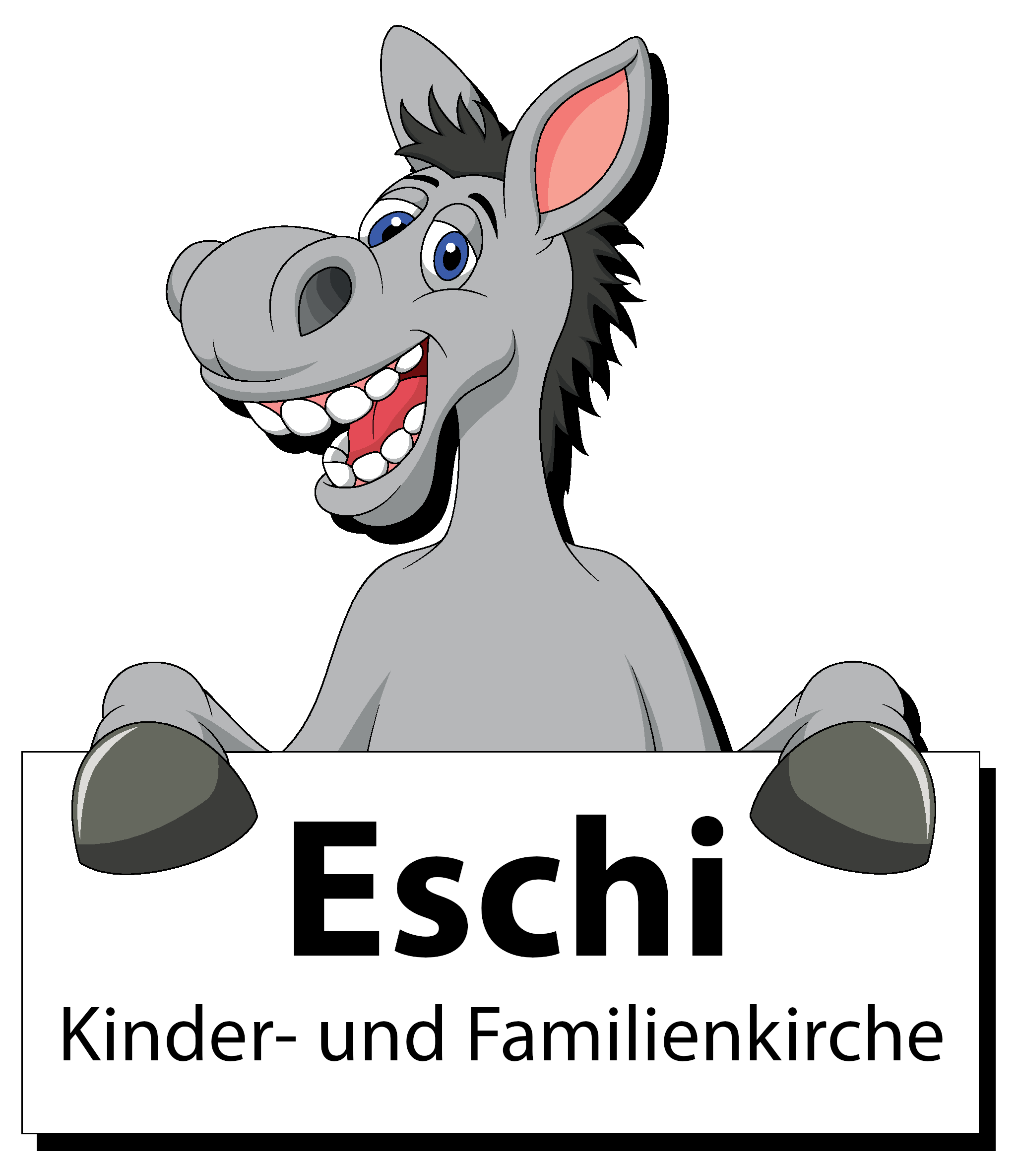 Eschi Logo mit Schrift