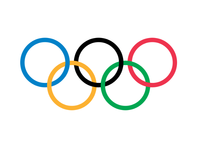 Olympische Flagge