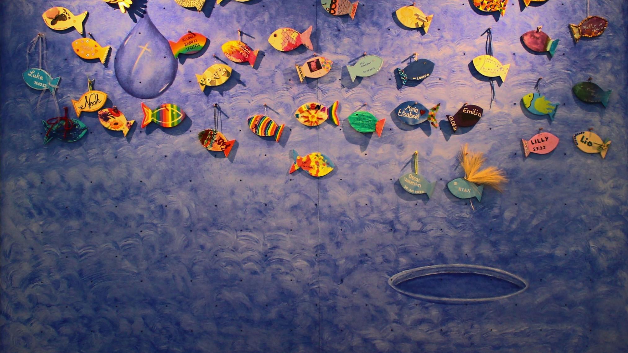 Taufwand (c) Tobias Kölling