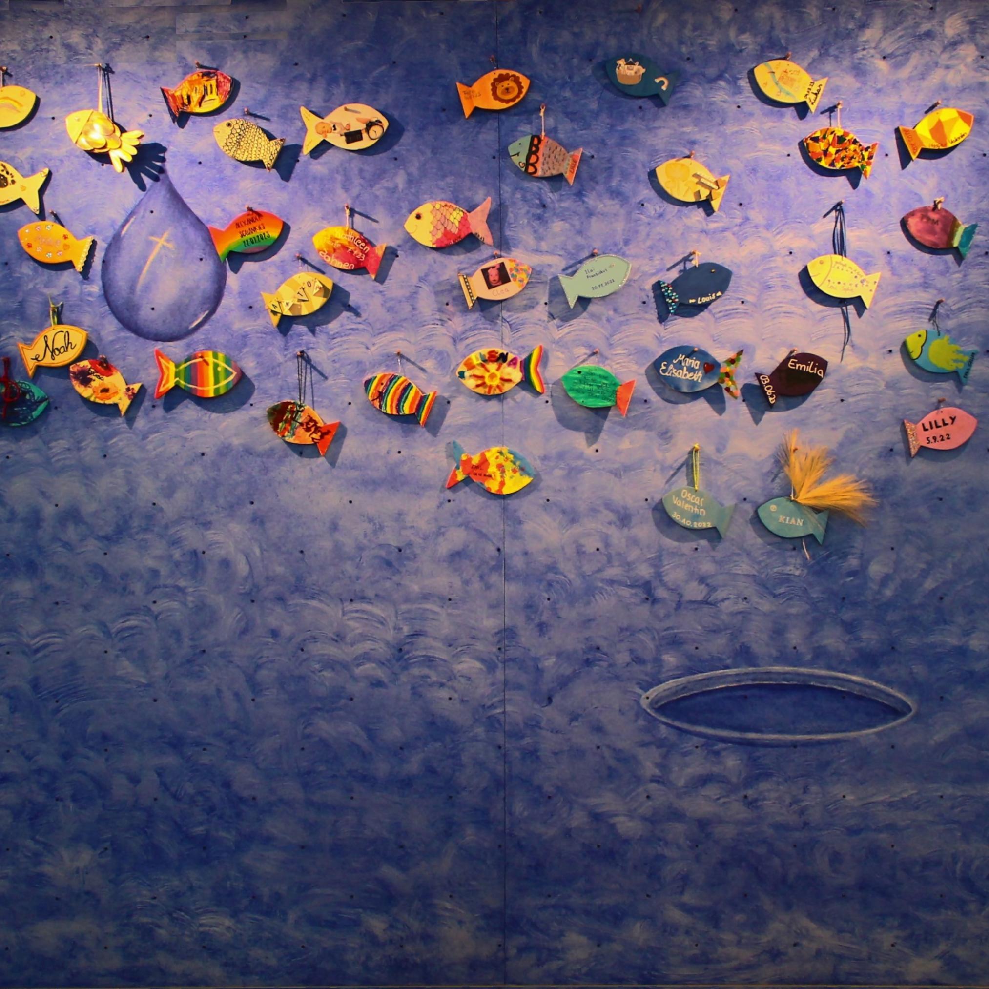 Taufwand (c) Tobias Kölling