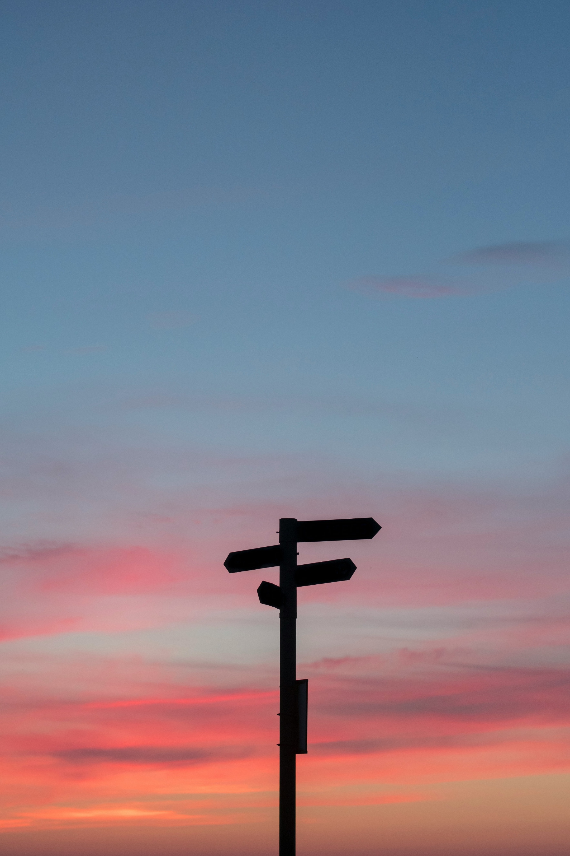 Straßenschild