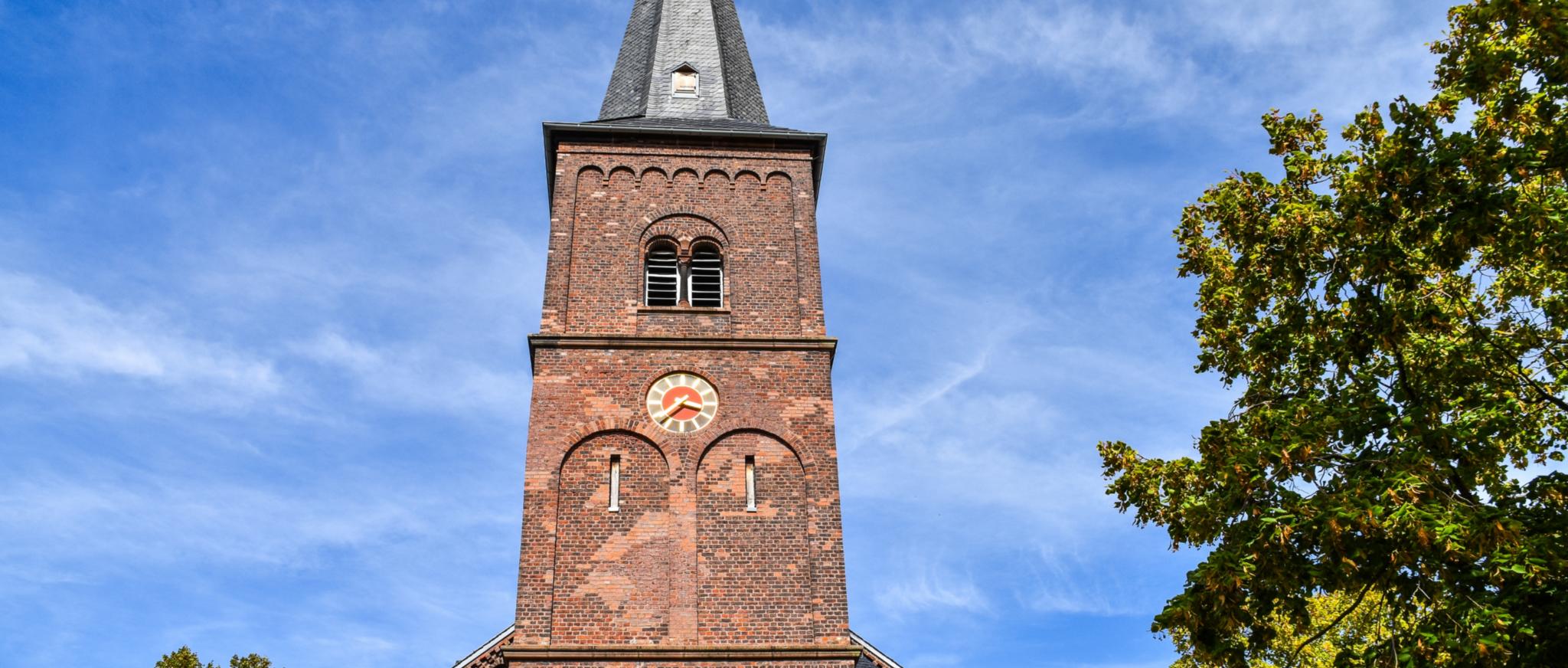 St. Wendelinus Hastenrath